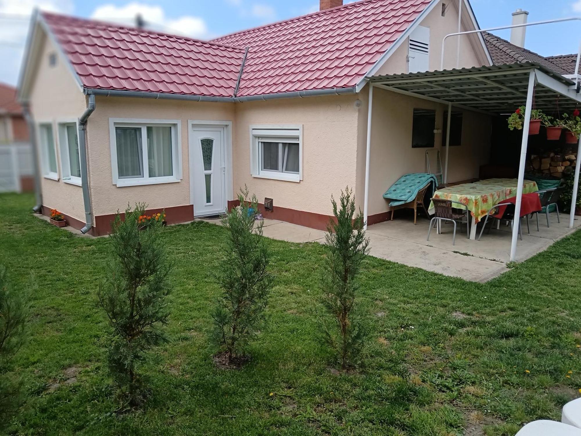Margo Vendeghazak 2 Villa Hajdúszoboszló Dış mekan fotoğraf